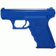 Blueguns Heckler & Koch P7M8 Training Guns, Unweighted, w/o Light/Laser Attachment, Handgun, Blue, FSP7M8