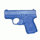 Blue Training Guns by Rings Blue Training Guns - Kahr Pm9 - FSKPM9