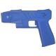 Blueguns TASER International Taser M26 Training Guns, Not Weighted, No Light/Laser Attachment, Handgun, Blue, FSM26