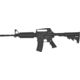 Blueguns Colt M4 Training Guns, Not Weighted, No Light/Laser Attachment, Rifle, Black, Open Stock, 14" Barrel, FSM414B