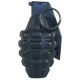 Blueguns by Rings Blueguns - Mk 2 Fragmentation Grenade - FSMK2B