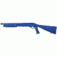 BLUE TRAINING GUNS - REMINGTON 870 14" BARREL PISTOL GRIP