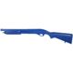 Blueguns Remington Model 870 Training Guns, Not Weighted, No Light/Laser Attachment, Rifle, w/14in Barrel, Blue, FS87014