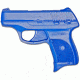 Blueguns Ruger LC9 Training Guns, Unweighted, w/o Light/Laser Attachment, Handgun, Blue, FSLC9
