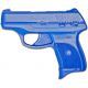 Blueguns Ruger LC9 Training Guns, Unweighted, w/o Light/Laser Attachment, Handgun, Blue, FSLC9