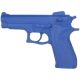 Blueguns Smith &amp; Wesson Model 5906 Training Guns, Not Weighted, No Light/Laser Attachment, Handgun, Blue, FS5906