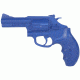 BLUE TRAINING GUNS - S&amp;W 60-3 REVOLVER