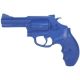 Blueguns Smith &amp; Wesson Model 60-3 Revolver Training Guns, Not Weighted, No Light/Laser Attachment, Handgun, Blue, FS60-3