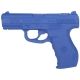 Blueguns Smith &amp; Wesson SW99 Training Guns, Not Weighted, No Light/Laser Attachment, Handgun, Blue, FSSW99