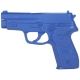 Blueguns SIG Sauer P228 Training Guns, Unweighted, w/o Light/Laser Attachment, Handgun, Blue, FSP228