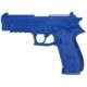 Blueguns SIG Sauer Mosquito Training Guns, Not Weighted, No Light/Laser Attachment, Handgun, Blue, FSSMOS