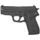 Blueguns SIG Sauer P229 Training Guns, Not Weighted, No Light/Laser Attachment, Handgun, Black, FSP229B