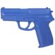Blueguns SIG Sauer Pro SP2340 Training Guns, Weighted, No Light/Laser Attachment, Handgun, Blue, FS2340W
