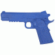 BLUE TRAINING GUNS - SPRINGFIELD OPERATOR 1911 W/ RAILS
