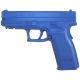 Blueguns Springfield Armory XD .45 ACP Training Guns, Not Weighted, No Light/Laser Attachment, Handgun, Blue, FSXD9611