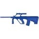 Blueguns Steyr AUG Training Guns, Not Weighted, No Light/Laser Attachment, Rifle, Blue, FSAUG