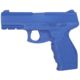 Blueguns Taurus PT24/7 Training Guns, Not Weighted, No Light/Laser Attachment, Handgun, Blue, FS247