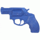 Blueguns Taurus Model 85 Training Guns, Unweighted, w/o Light/Laser Attachment, Handgun, Blue, FSM85