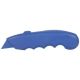 Blueguns Training Knife, Box Cutter, Blue, FSTKBC