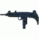 BLUE TRAINING GUNS - UZI SUB MACHINE GUN