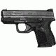 Blue Training Guns by Rings Fsxds Springfield Xds 3.3 Pistol - FSXDS3.3B