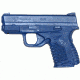 Blue Training Guns by Rings Fsxds Springfield Xds 3.3 Pistol - FSXDS3.3W
