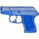 Blue Training Guns by Rings Kel Tec Blue Gun - FSKTP3AT