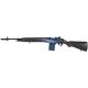 Blueguns Springfield Armory M14 Training Guns, Not Weighted, w/o Light/Laser Attachment, Rifle, Blue, FSSPRM14BP