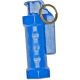 Blueguns Training Grenade, M84 Stun, Blue, FSM84