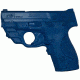 S&amp;W Shield w/ Crimson Trace Laserguard Bluegun