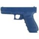 Blueguns Glock 21 Gen 4 Training Guns, Not Weighted, Streamlight TLR-1, Handgun, Blue, FSG21G4-TLR1