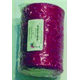 Blue Water Candy 1/4lb Spool Of 30# Test Waxed Rigging Floss, Red, 21000