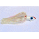 Blue Water Candy 3oz. Spire Silly Chute, White, 61101