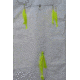 Blue Water Candy 4-Arm Umbrella with Parachute, 4oz, Chartreuse, 1509