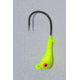 Blue Water Candy After Shock Jighead, 1/4 oz, Chartreuse, 4/Pack, 25403