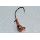 Blue Water Candy After Shock Jighead, 1/8 oz, New Penny, 4/Pack, 25815