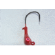 Blue Water Candy After Shock Jighead, 1/8 oz, Red, 4/Pack, 25805