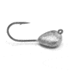 Blue Water Candy Bottom Bumper Jig Head, 1/2oz, 3 Pack, Unpainted, 27017