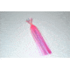 Blue Water Candy Fine Cut Bling Skirt, 4in, 1/8oz, Pink, 38001