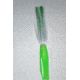Blue Water Candy Gaffer Skirt, 1/2oz, White on Green Squid, 81408