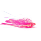 Blue Water Candy Hot Shot Lures, 2 Pack, Pink/White, 45018