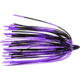 Blue Water Candy Hot Shot Lures, 2 Pack, Purple/Black, 45023