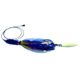 Blue Water Candy Jag-A-Hoo Fishing Rig, Cable, 8oz, Blue/Black/Mirage, 51001