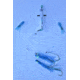 Blue Water Candy Mahi Mauler Fishing Rig