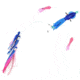 Blue Water Candy Mahi Mauler Fishing Rig