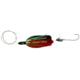 Blue Water Candy Rigged Jag, Red/Black, 55164