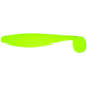 Blue Water Candy Shad Body 9in, Chartreuse, 2/Pack, 9909