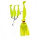Blue Water Candy Striper Candy Chain 24oz. MoJo Chartreuse, 60644
