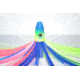 Blue Water Candy Tweener Jag 8in, 1-3/4oz, Pink/Chartreuse/Blue, 59006