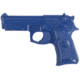Blueguns Beretta 92F Compact Training Handgun, Blue, FSB92FC